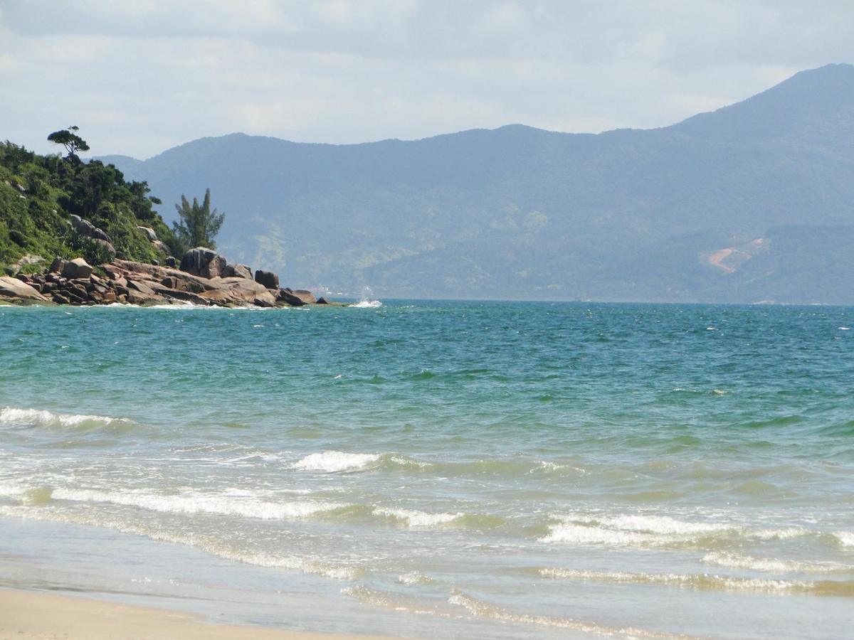 Casa Com Piscina Para Familia Florianópolis Exteriér fotografie